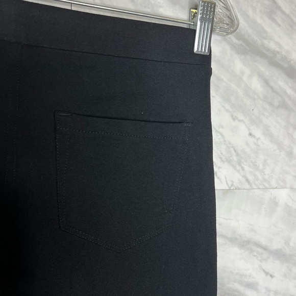 BlankNYC Black Ponte Pants 26 - Picture 5 of 6